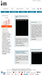 Mobile Screenshot of jeunes-talents.org